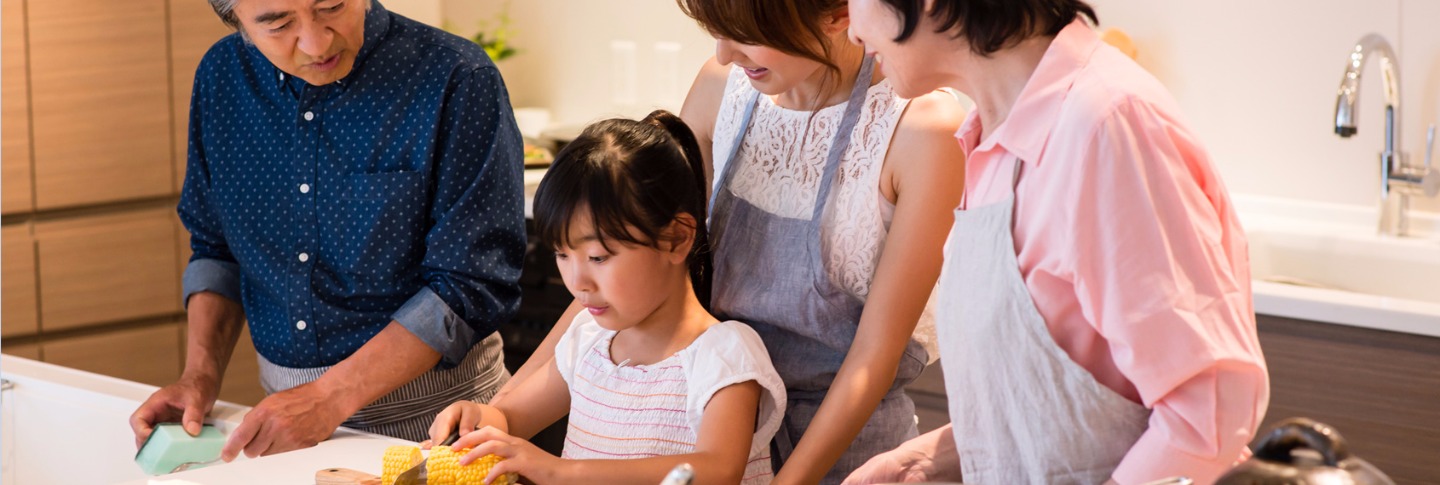 住まいはその人の生き方、人生観そのものです