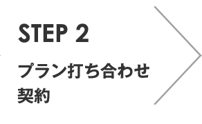 STEP2　プラン打ち合わせ